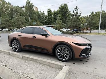 тайота краун 3 5: Toyota Crown: 2023 г., 2.5 л, Гибрид, Кроссовер — 2