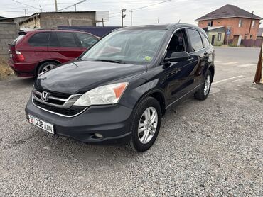 аккумулятор для автомобилей: Honda CR-V: 2010 г., 2.4 л, Автомат, Бензин, Кроссовер