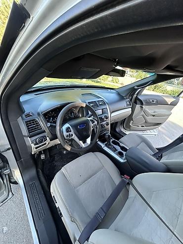 Ford: Ford Explorer: 2015 г., 3.5 л, Автомат, Бензин, Кроссовер — 12