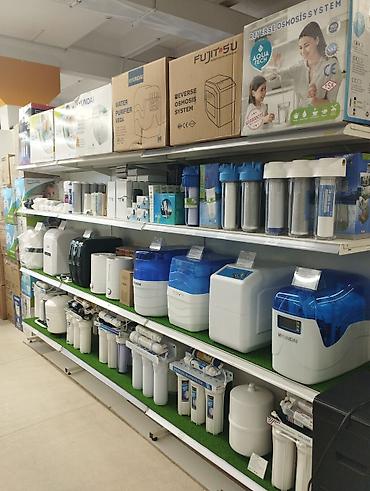 Фильтры для питьевой воды: Фильтры и оборудование для очистки воды AQUA TECH Адрес Кулатова 2 — 1