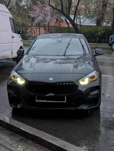 BMW: BMW 2 series: 2021 г., 1.5 л, Автомат, Бензин, Седан