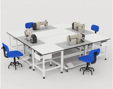 Другое оборудование для швейных цехов: Швейное столы — 3