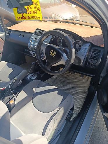 honda stepwgn 2009: Honda Fit: 2004 г., 1.3 л, Автомат, Бензин, Хэтчбэк — 2