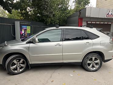харриер 1998: Toyota Harrier: 2004 г., 3 л, Автомат, Бензин, Кроссовер — 2