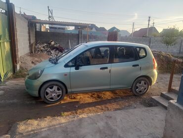 Honda: Honda Jazz: 2008 г., 1.5 л, Вариатор, Бензин