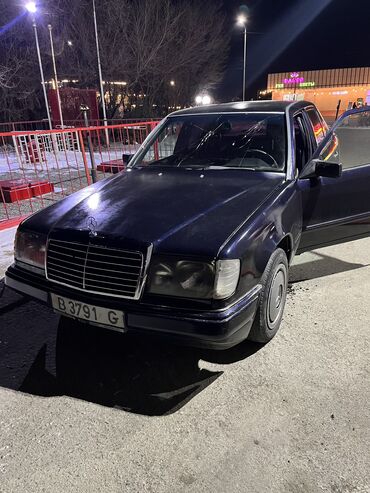 ниссан примера 2: Mercedes-Benz E-Class: 1989 г., 2.3 л, Механика, Бензин, Седан