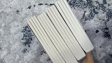 Художественная литература: 📚 Продаю новые книги! ✨ Состояние идеальное, практически из магазина — 17