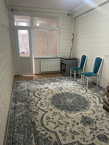 2 6: 1 комната, 61 м², 7 мкр 2 этаж, Евроремонт — 2