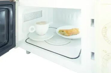 Mikrotalasne rerne: 360° StirTechnology Napredan način distribucije mikkrotalasa 360° — 4