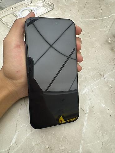 диспи: IPhone 16 Pro Max, Б/у, 1 ТБ, Черный, Чехол, 93 % — 2