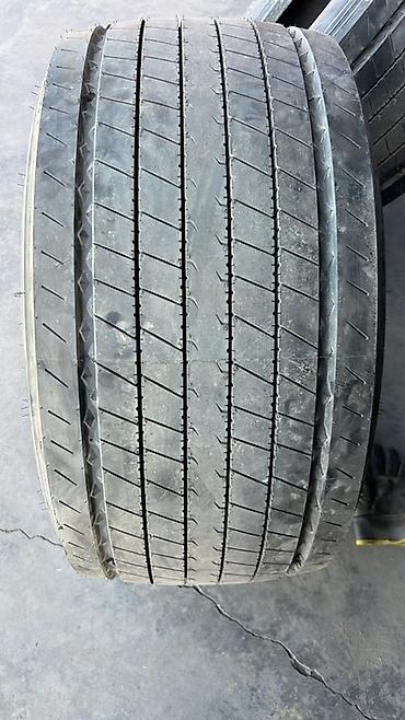 Шины: Грузовые шины для коммерческой техники. - Типы протектора: дорожный — 21