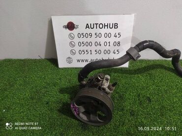 тоета эстима: ГУР TOYOTA Ipsum ACM25 2 2003 (б/у)