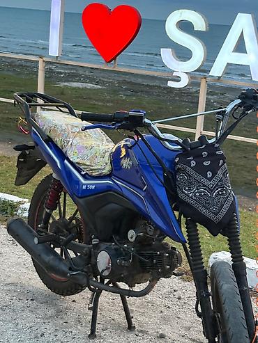 fortune təkər qiyməti: Tufan - M50N 50 sm3, 2024 il, 1000 km — 4