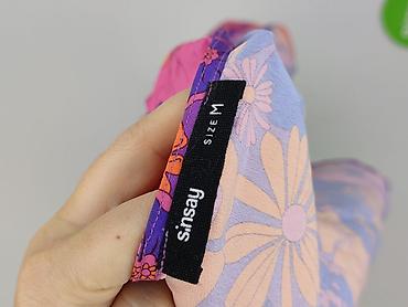 koszule lata 60: Sinsay, Bluzka damska, rozmiar M — 4