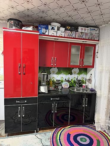 Кухонный гарнитур с мойкой и рабочей поверхностью - Комплектация