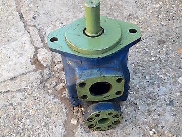 uradi sam tecna guma: Hidraulicna pumpa Abex Denison Made in France T2SD Y 028 1 R 01A1 — 8