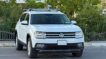 вольсваген автомат: Volkswagen Atlas: 2019 г., 3.6 л, Автомат, Бензин, Кроссовер — 2