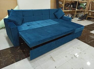 Divanlar: Künc divan, Yeni, Açılan, Bazalı, Parça, Şəhərdaxili pulsuz çatdırılma — 13