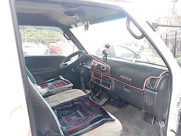 hundai porter 2: Hyundai Porter: 2001 г., 2.5 л, Механика, Дизель — 5