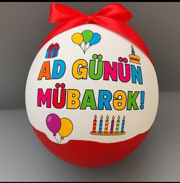 uşaqlar üçün hədiyyələr: Kinder surpriz qutusu hazirlanir. ichine ne istesez yigib hediyye ede