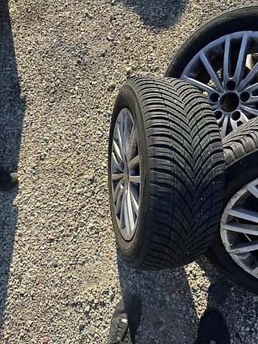 alpina palic: AL FELNE FIAT CROMA 5X10 R16 SA NOVIM GUMAMA | Al frkne croma r16 — 1