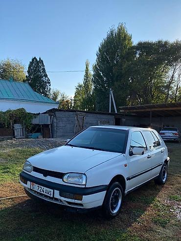 обшивка гольф 2: Volkswagen Golf: 1992 г., 1.8 л, Механика, Бензин, Хэтчбэк — 3