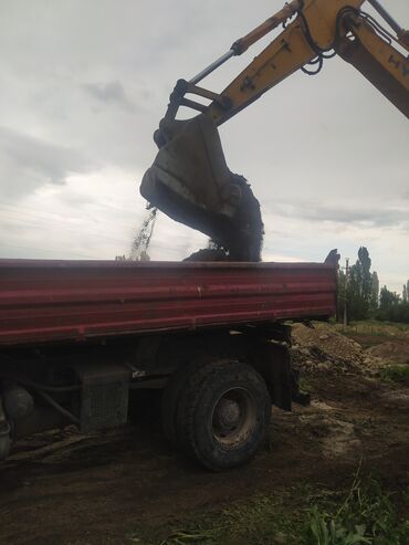 Услуги самосвала: Вывоз строй мусора, 15000 тонн — 9