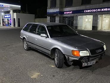чехлы бу: Audi 100: 1991 г., 2.3 л, Механика, Бензин, Универсал — 5