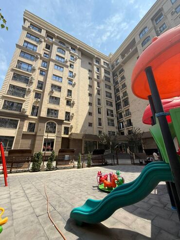 иссык куль недвижимость: 3 комнаты, 137 м², Элитка, 9 этаж, Евроремонт