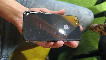 Apple iPhone: IPhone 8, 64 GB, Black Titanium -da lalafo.az — 1 Apple iPhone: IPhone 8, 64 GB, Black Titanium — 1