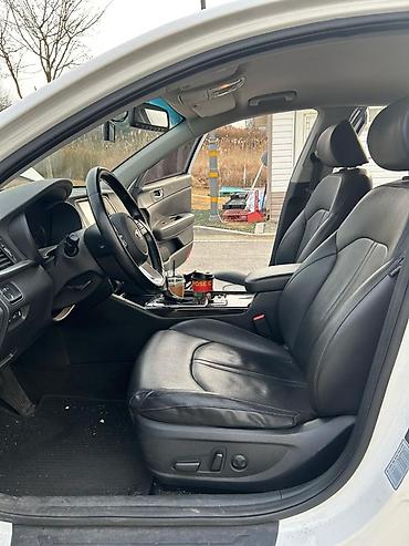 Kia: Kia K5: 2019 г., 2 л, Автомат, Бензин, Седан — 17