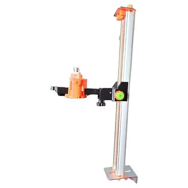 Измерительные приборы: №: 10435 Məhsulun adı: Lazer niveliri üçün ölçü şkalalı montaj — 1