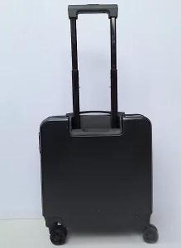 Putni koferi i torbe: Tvrdi kofer sa motivom superjunaka – kabinski format - Materijal — 14