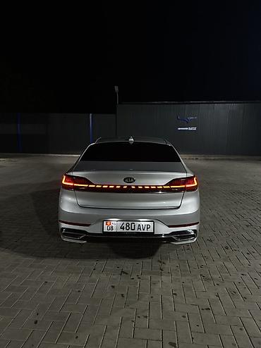 купить мерс с: Kia Cadenza: 2019 г., 3 л, Автомат, Газ, Седан — 5