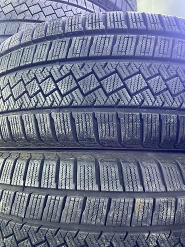 michelin pilot: Шины 205 / 60 / R 16, Зима, Б/у, Комплект, Легковые, Япония, Pirelli — 2