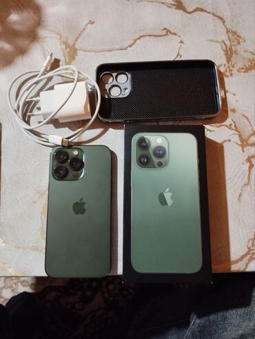 irşad telecom iphone 8: IPhone 13 Pro, 128 ГБ, Alpine Green