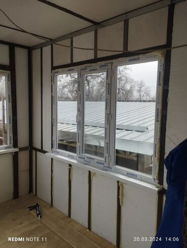 Пластиковые окна на заказ: Предлагаем изготовление и установку пластиковых окон и дверей по — 3