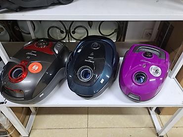 Пылесосы: Пылесос, Стандартный, Мешок — 8