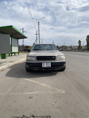 ауди v8: Audi 100: 1994 г., 2.8 л, Механика, Бензин, Седан