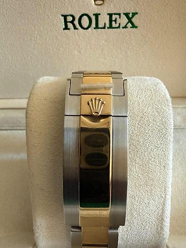 lil solid 2 plus: Rolex Submariner Date – mavi siferblat və mavi seramik bezel - — 4