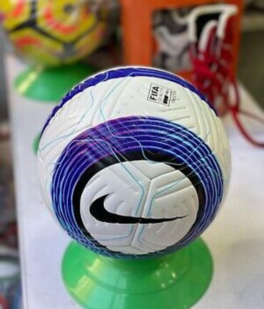 Мячи: 🔴🔴🔴Футбольные МЯЧИ. производство Пакистан 1000 СОМ оптом и в розницу — 11