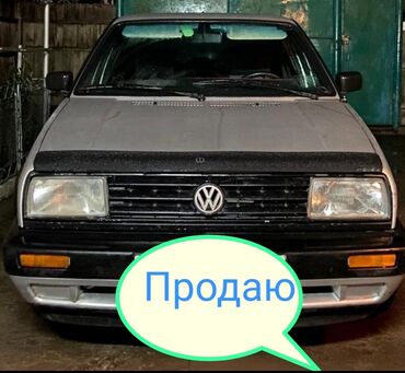faw jetta: Volkswagen Jetta: 1.8 л | 1991 г. | Седан