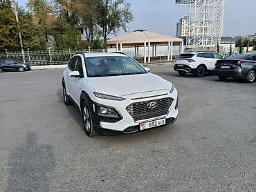 sonata new rise 2020: Hyundai Kona: 2019 г., 1.6 л, Робот, Гибрид, Кроссовер — 3