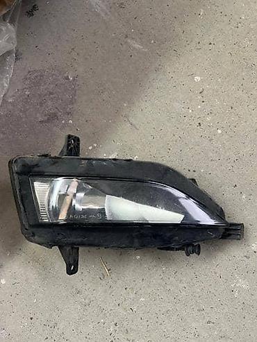 reflektujuce nalepnice: MAGLENKA ZA VOLKSWAGEN GOLF 7 - 5G0941661F | Maglenka za Golf 7 — 1