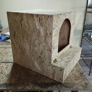 Товары и оборудование для с/х животных: Продаю гнезда для кур с яйцосборником также делаю на заказ любой — 14