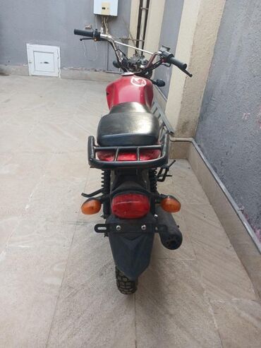 Motosikletlər: Tufan 50 sm3