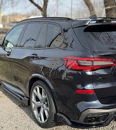 BMW: BMW X5: 2019 г., 3 л, Бензин — 10