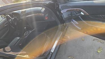 Mercedes-Benz S-Class: 2000 г., 3.2 л, Автомат, Газ, Седан — 9