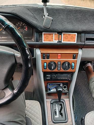 s class 222: Mercedes-Benz E-Class: 1988 г., 2.3 л, Бензин, Седан — 6