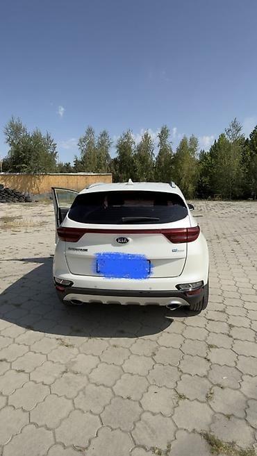 Транспорт: Kia Sportage: 2019 г., 0.2 л, Автомат, Дизель, Кроссовер — 3
